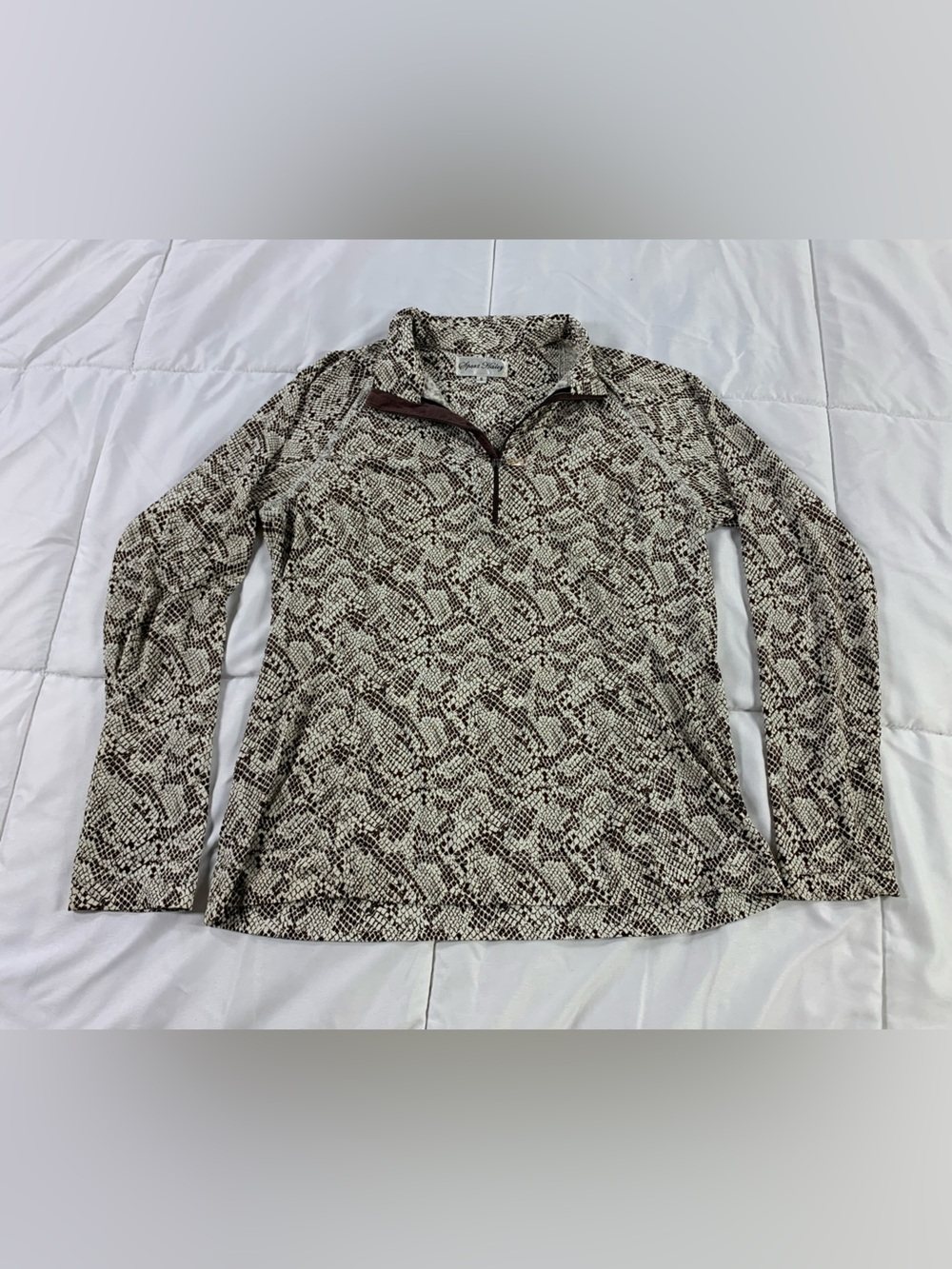 Pre loved SPORT HALEY shirt womens size S